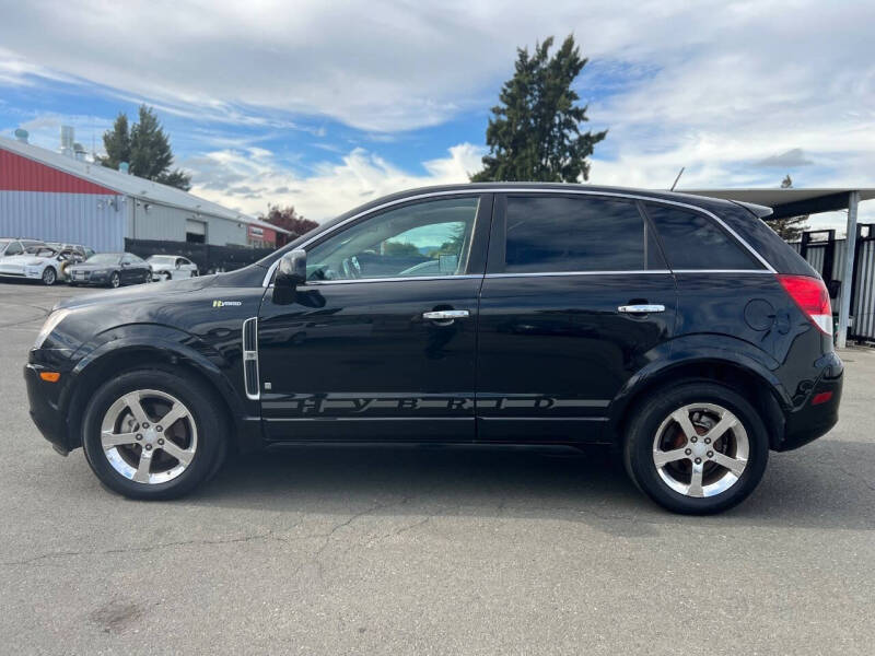 2009 Saturn Vue Hybrid