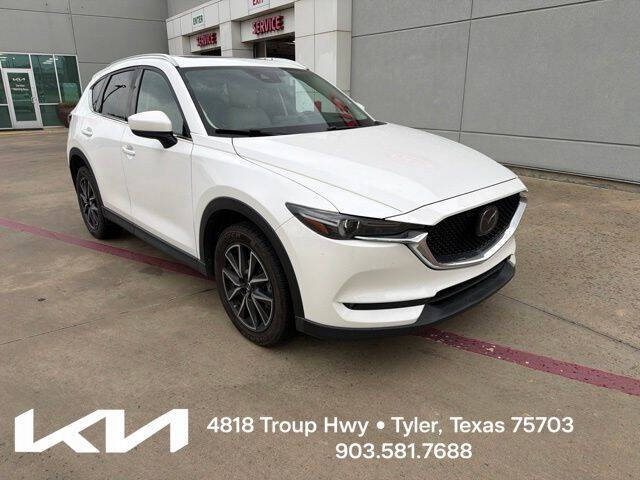2018 Mazda CX-5 Grand Touring