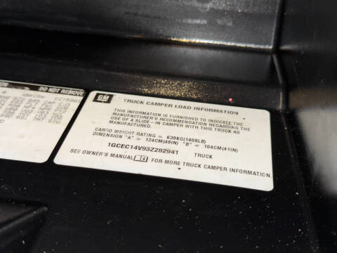 2003 Chevrolet Silverado 1500 LS