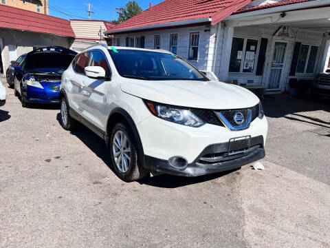 2017 Nissan Rogue Sport for sale at STS Automotive in Denver CO