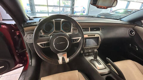 2011 Chevrolet Camaro SS