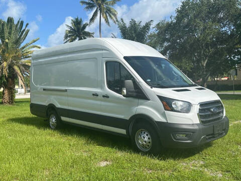 2020 Ford Transit for sale at Transcontinental Car USA Corp in Fort Lauderdale FL