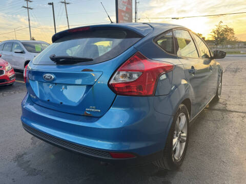 2014 Ford Focus SE