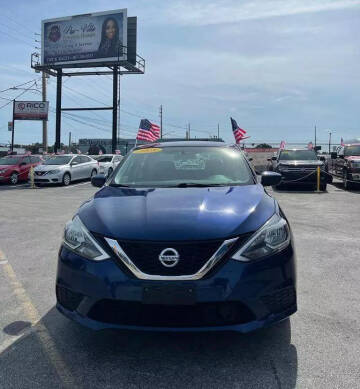 2018 Nissan Sentra for sale at Rico Auto Center USA in Orlando FL