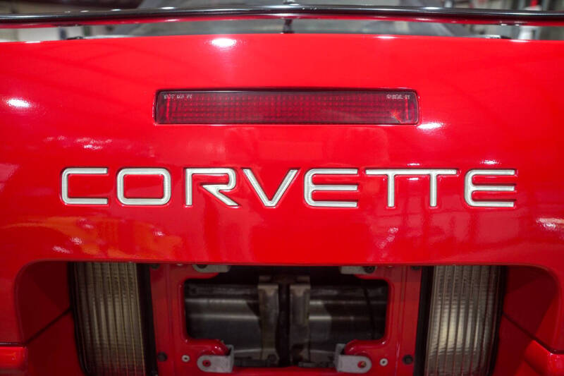 1991 Chevrolet Corvette
