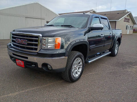 2012 GMC Sierra 1500 SLE