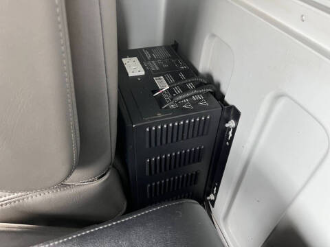 2014 Chevrolet Express 2500