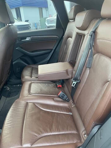 2015 Audi Q5 2.0T quattro Premium