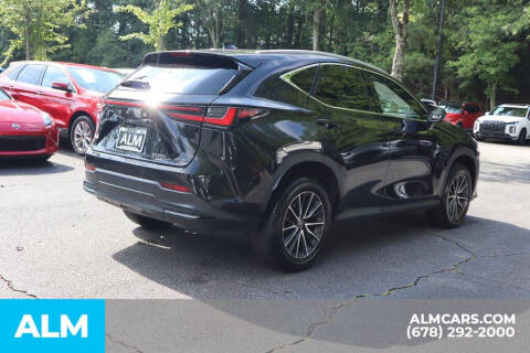 2023 Lexus NX 350