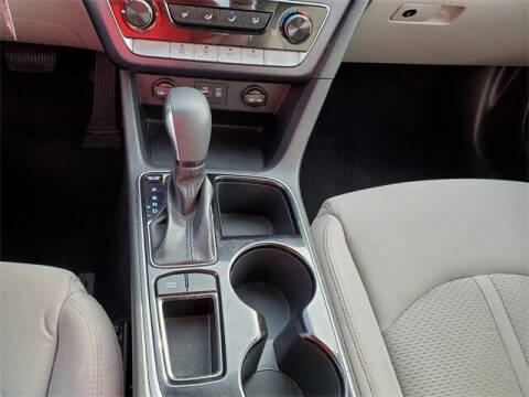 2019 Hyundai Sonata SE