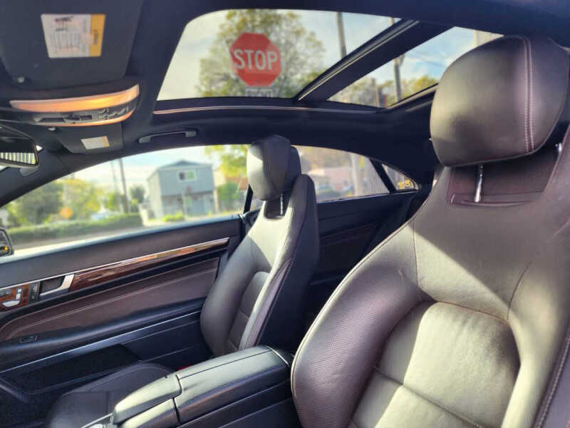 2014 Mercedes-Benz E-Class E 350 4MATIC
