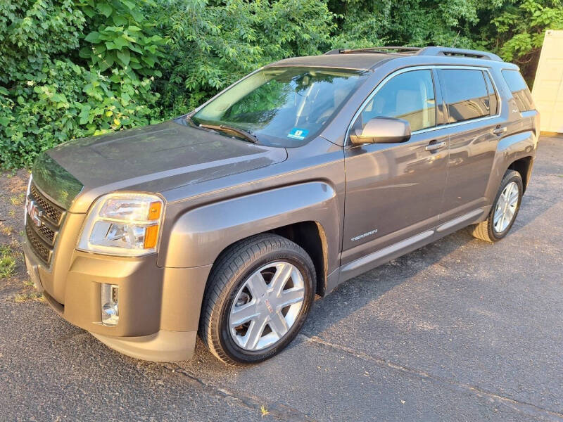 2012 GMC Terrain SLE-2