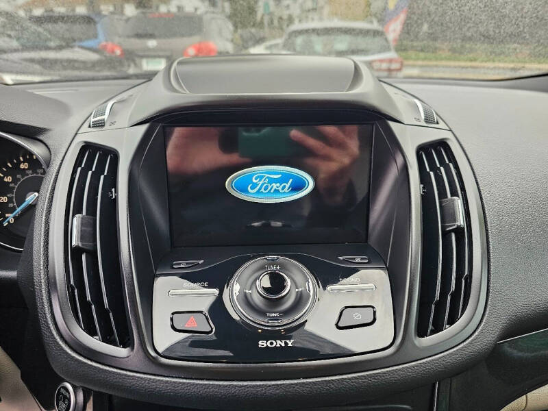 2019 Ford Escape Titanium