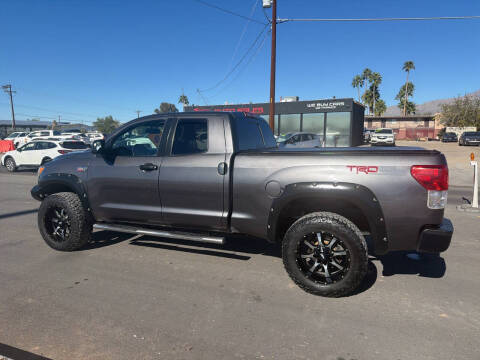 2012 Toyota Tundra Grade