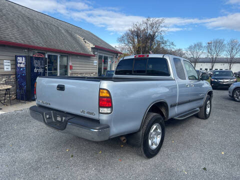 2000 Toyota Tundra SR5