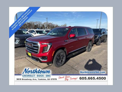 2026 GMC Yukon XL Elevation