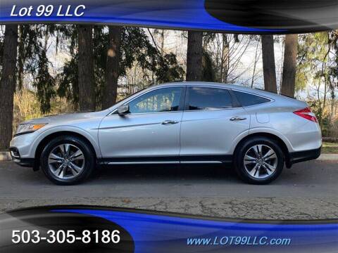 2014 Honda Crosstour for sale at LOT 99 LLC in Milwaukie OR