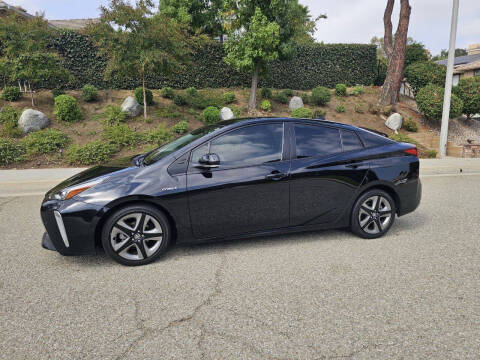 2022 Toyota Prius Limited