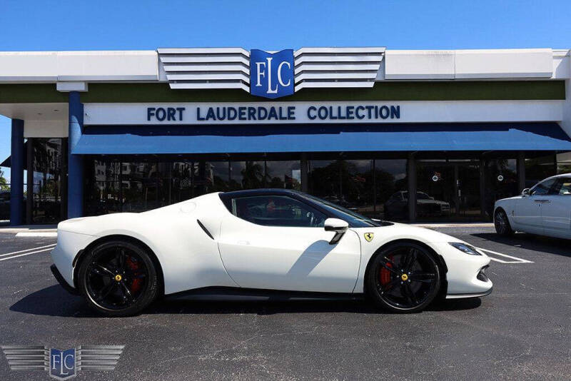 2024 Ferrari 296 GTB