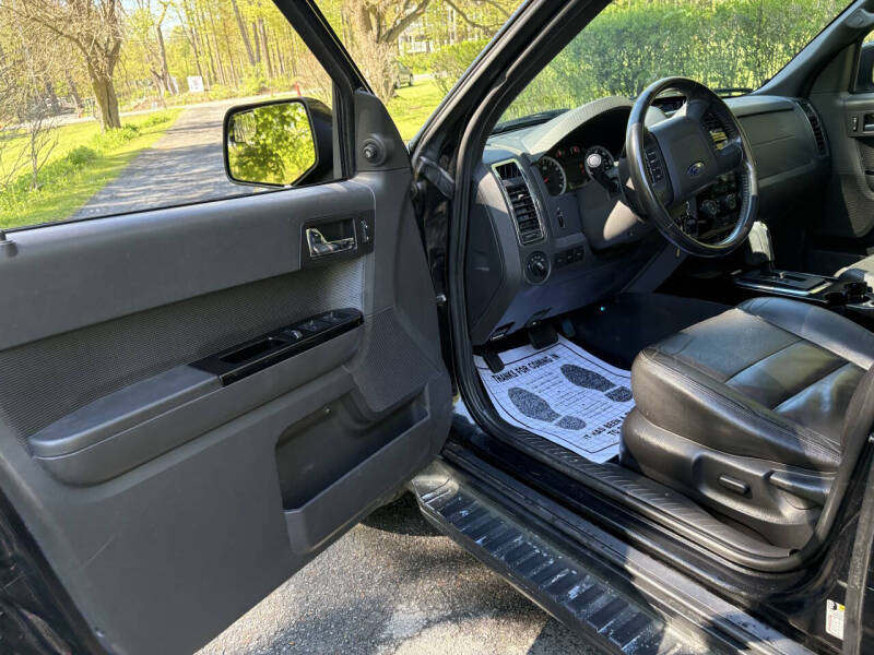 2011 Ford Escape Limited