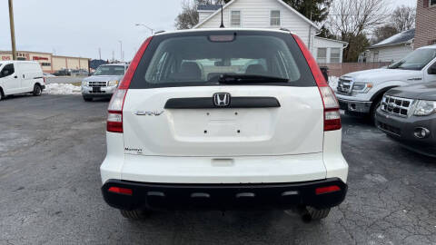 2009 Honda CR-V LX