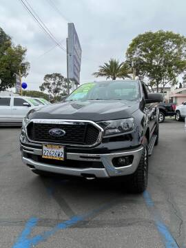 2019 Ford Ranger for sale at Lucas Auto Center 2 in South Gate CA