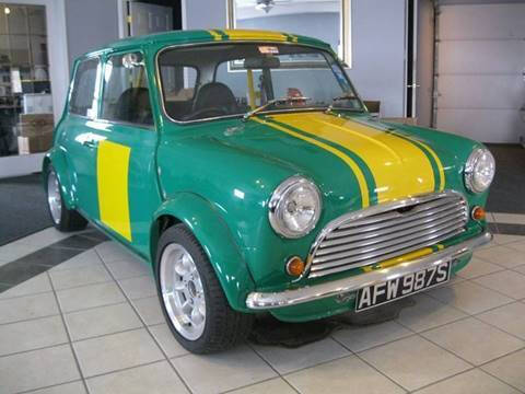 1978 MINI Cooper