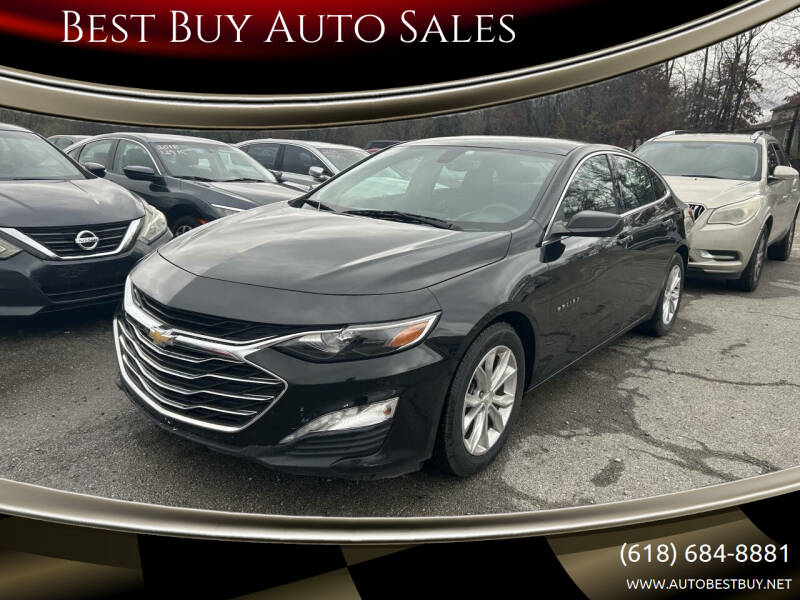 2021 Chevrolet Malibu 1LT