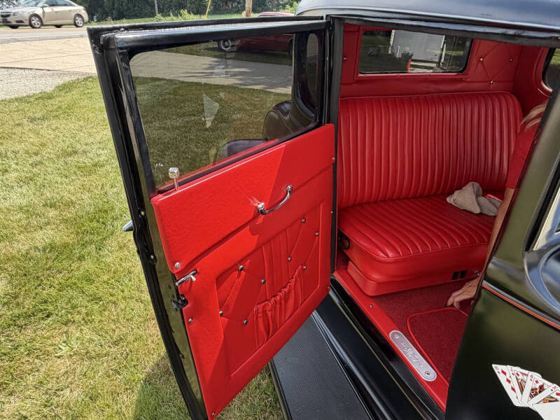 1930 Ford Model A