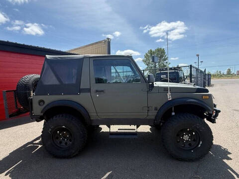 1988 Suzuki Samurai