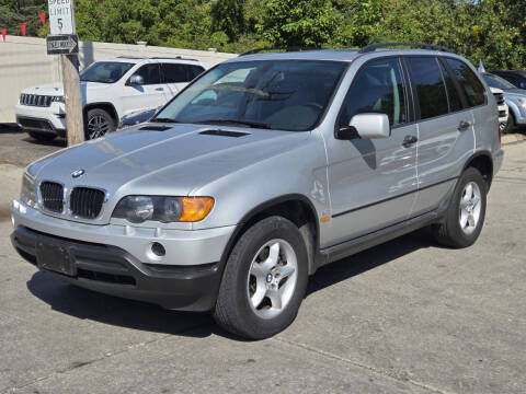 2001 BMW X5 3.0i