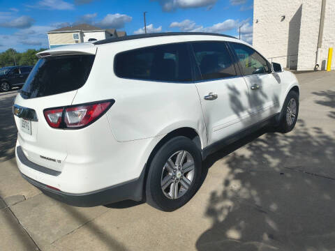 2015 Chevrolet Traverse LT