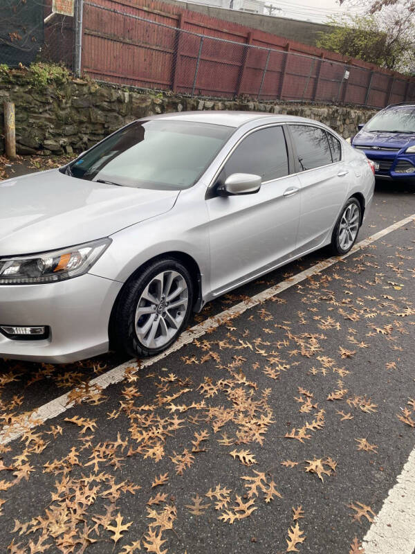2013 Honda Accord Sport