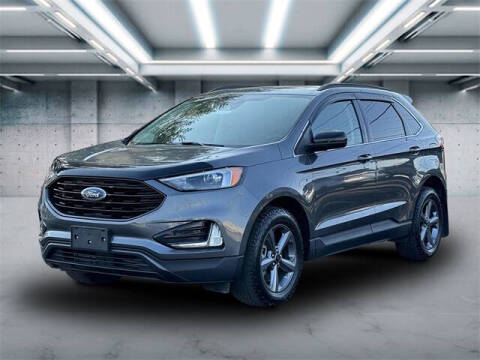 2022 Ford Edge for sale at buyonline.autos in Saint James NY