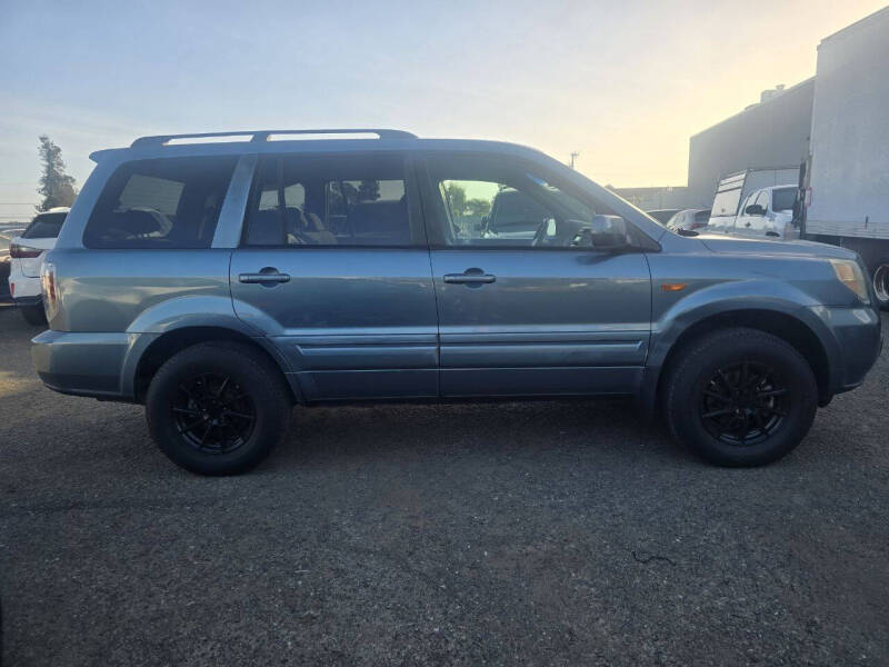 2006 Honda Pilot EX