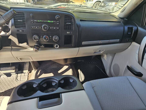 2010 Chevrolet Silverado 1500 LT