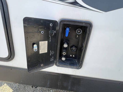 2022 KZ RV Connect SE