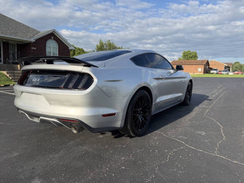 2017 Ford Mustang GT
