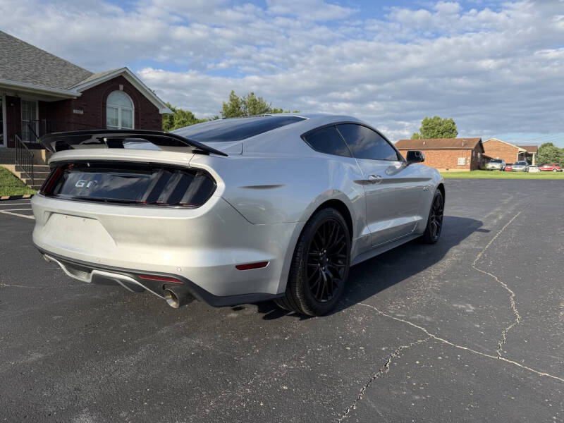 2017 Ford Mustang GT