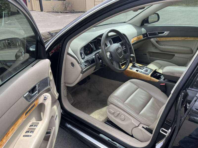 2010 Audi A6 3.0T quattro Prestige