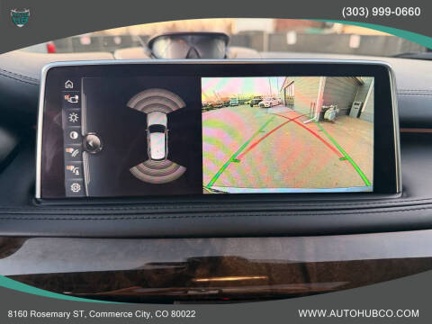 2017 BMW X5 xDrive50i