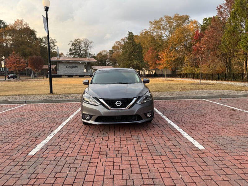 2019 Nissan Sentra SR