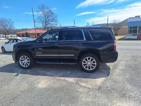 2015 GMC Yukon Denali