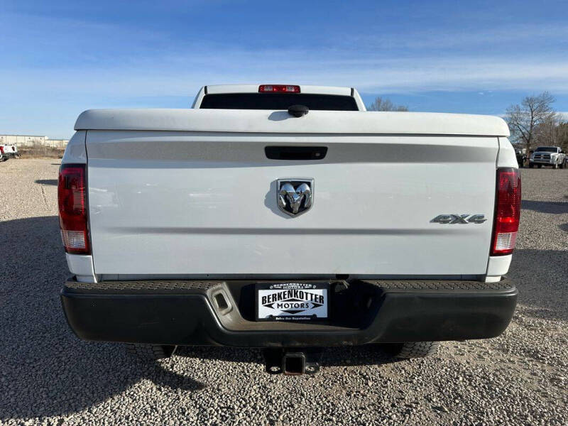 2013 RAM 2500 Tradesman