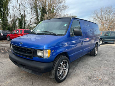 2001 Ford E-Series for sale at Tru Motors in Raleigh NC