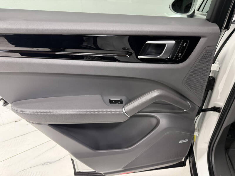 2020 Porsche Cayenne