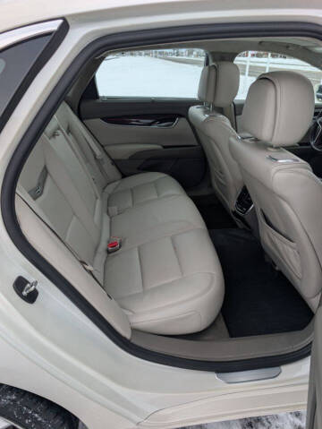 2013 Cadillac XTS Platinum Collection