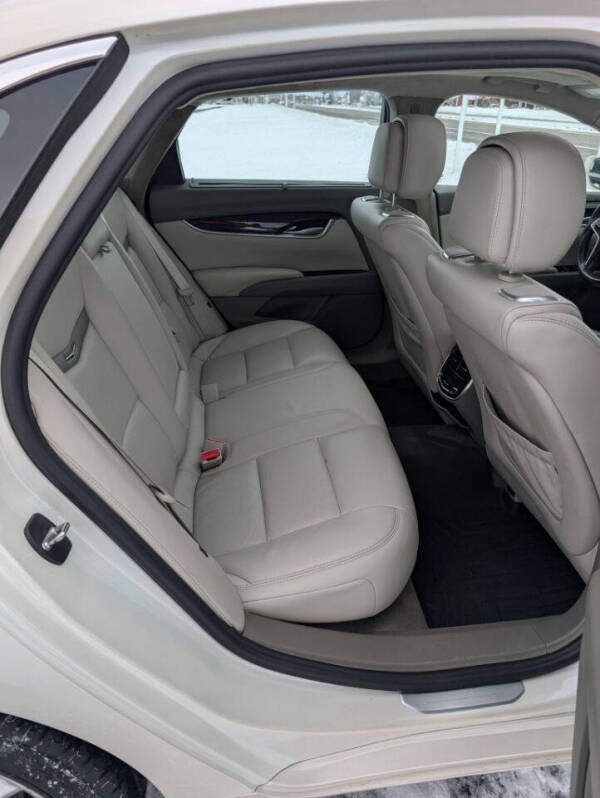 2013 Cadillac XTS Platinum Collection