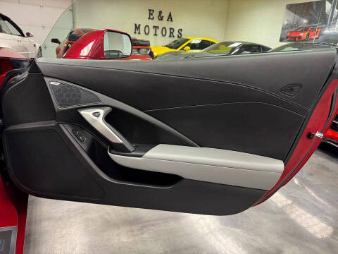 2015 Chevrolet Corvette Stingray Z51