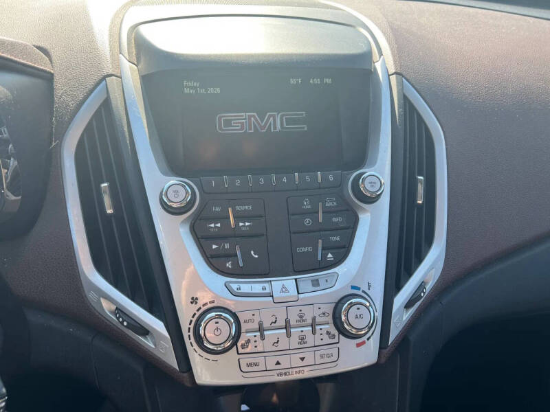 2012 GMC Terrain SLT-1